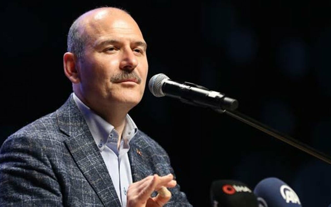 Süleyman Soylu'dan SP çıkışına sert tepki: PKK'yı meclise siz taşıdınız
