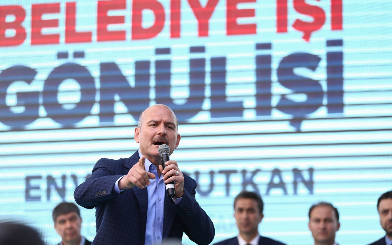 Süleyman Soylu: İran'la ortak operarasyona başladık!