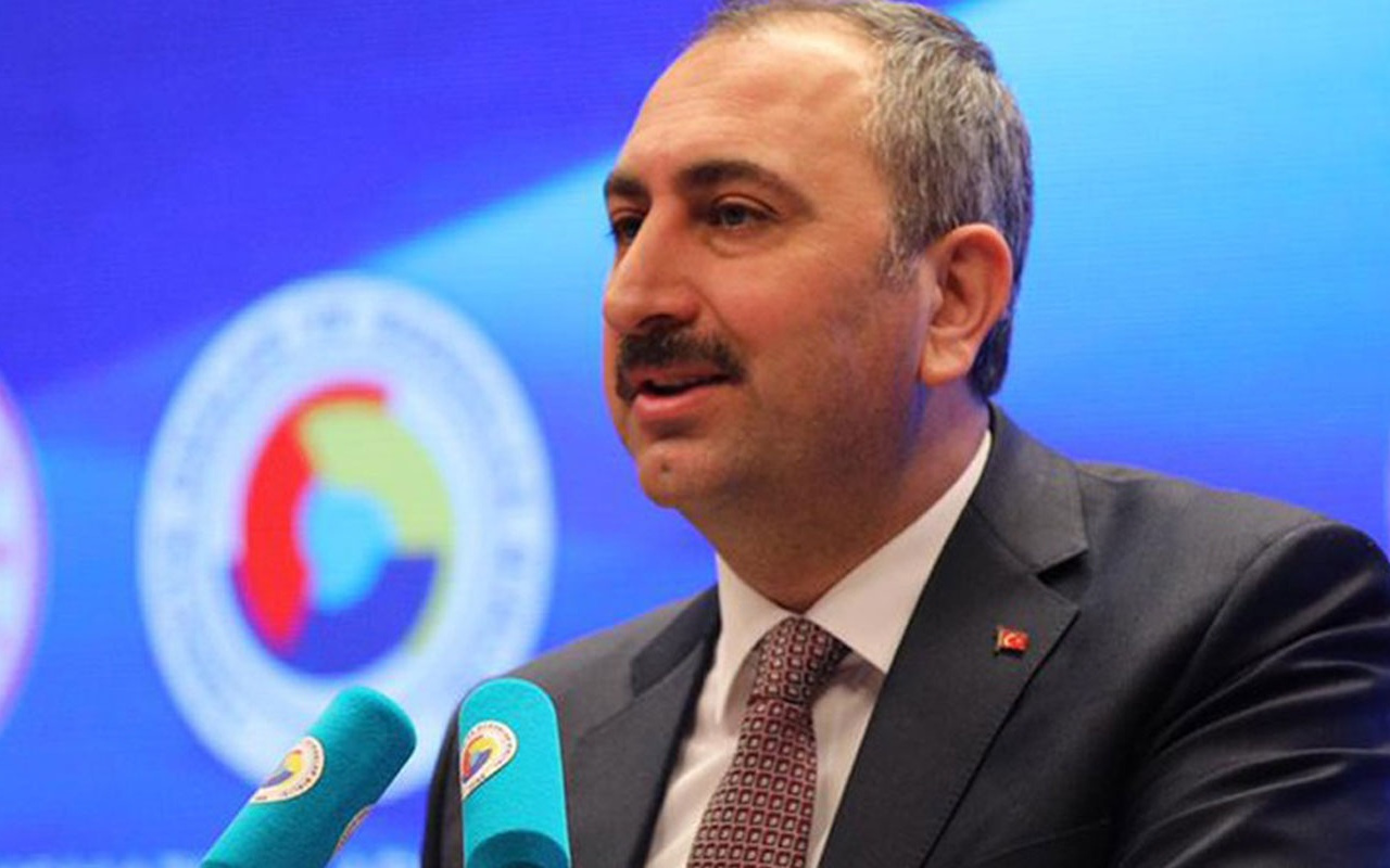 Abdulhamit Gül'den "Adalet Akademisi" açıklaması: Reforme ederek açmayı planlıyoruz