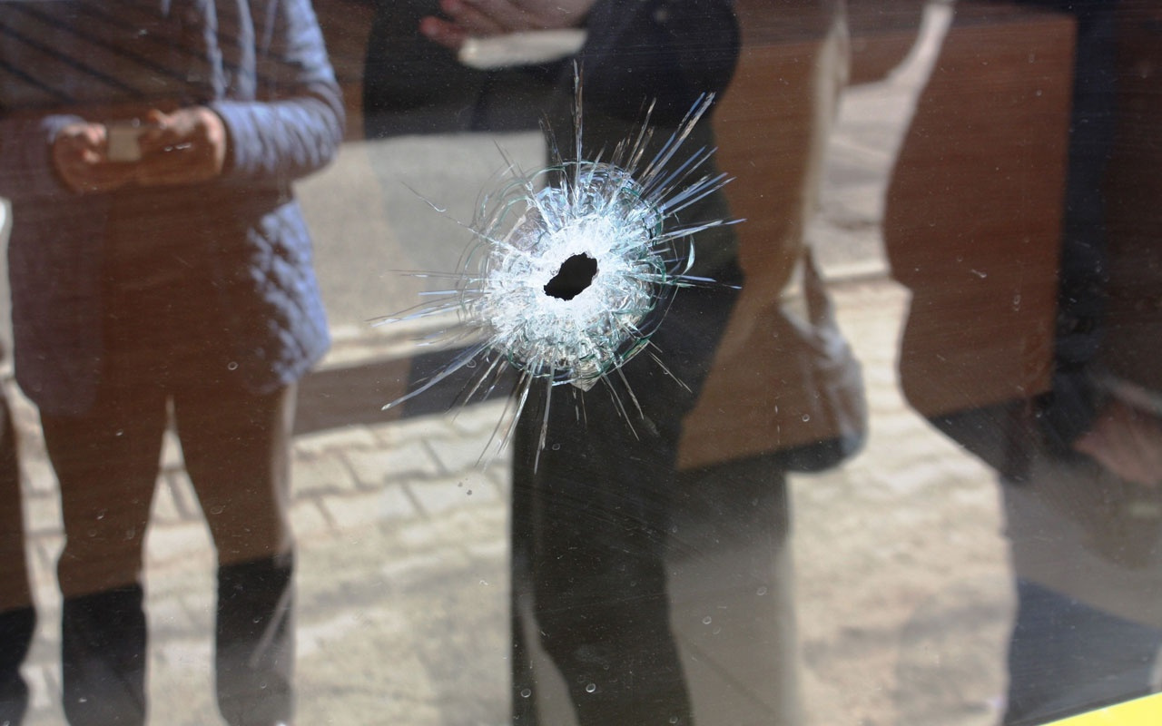 Diyarbakır'da silahlar patladı! 1 kişi yaralı