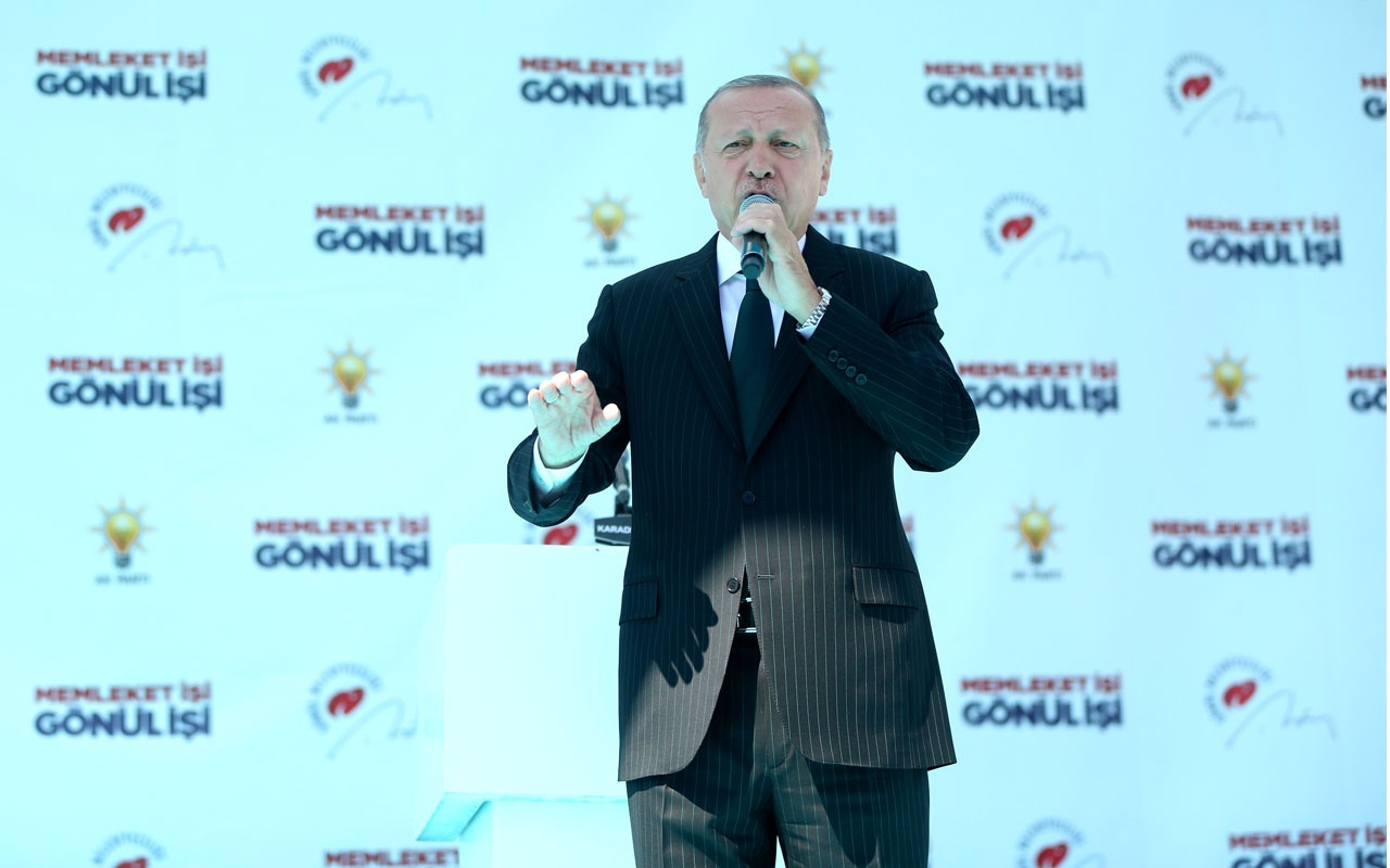 Cumhurbaşkanı Erdoğan'dan flaş idam açıklaması: Biz bir yanlış yaptık