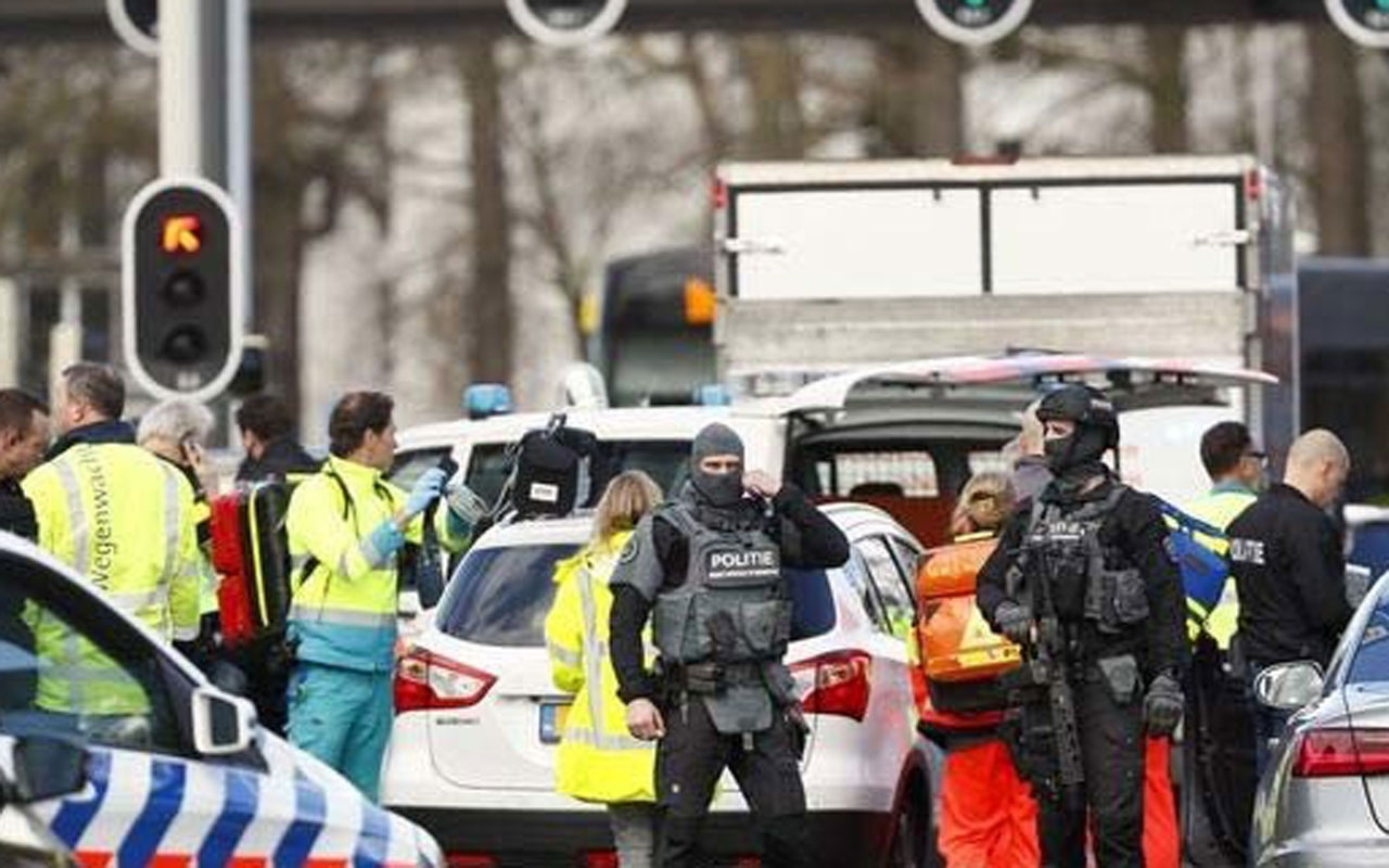 Hollanda'daki Türk saldırganın eski sevgilisi: O bir terörist değil, psikopat!