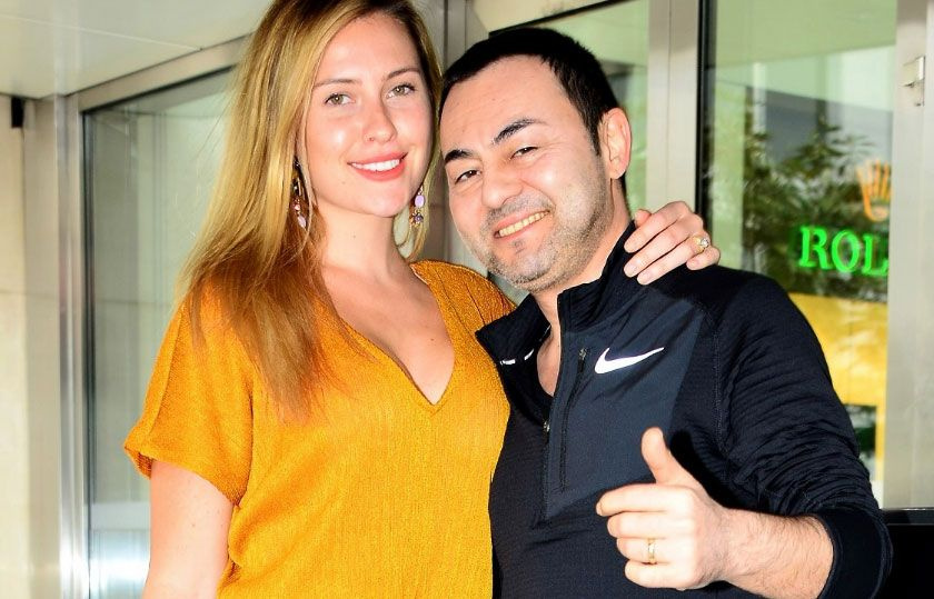 Serdar Ortaç'ın ses kaydı çıktı Chloe Lougnan ile ilgili olay iddia