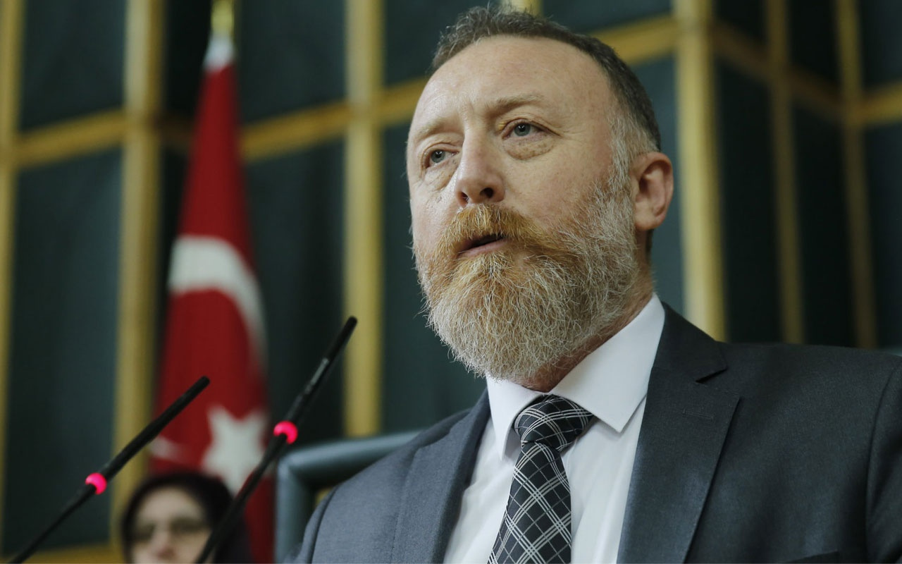 HDP Eş Genel Başkanı Sezai Temelli hakkında terör soruşturması!