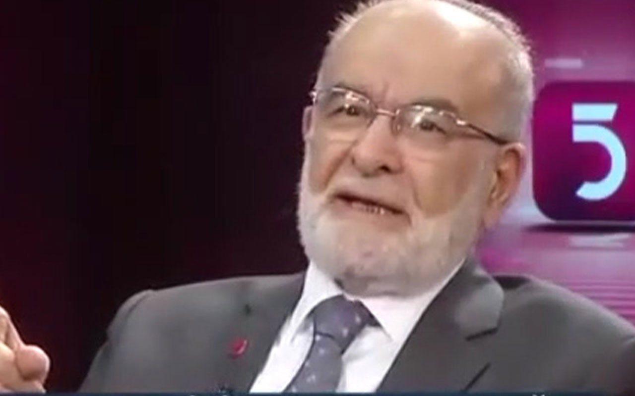 Temel Karamollaoğlu AK Parti'nin oy oranını açıkladı