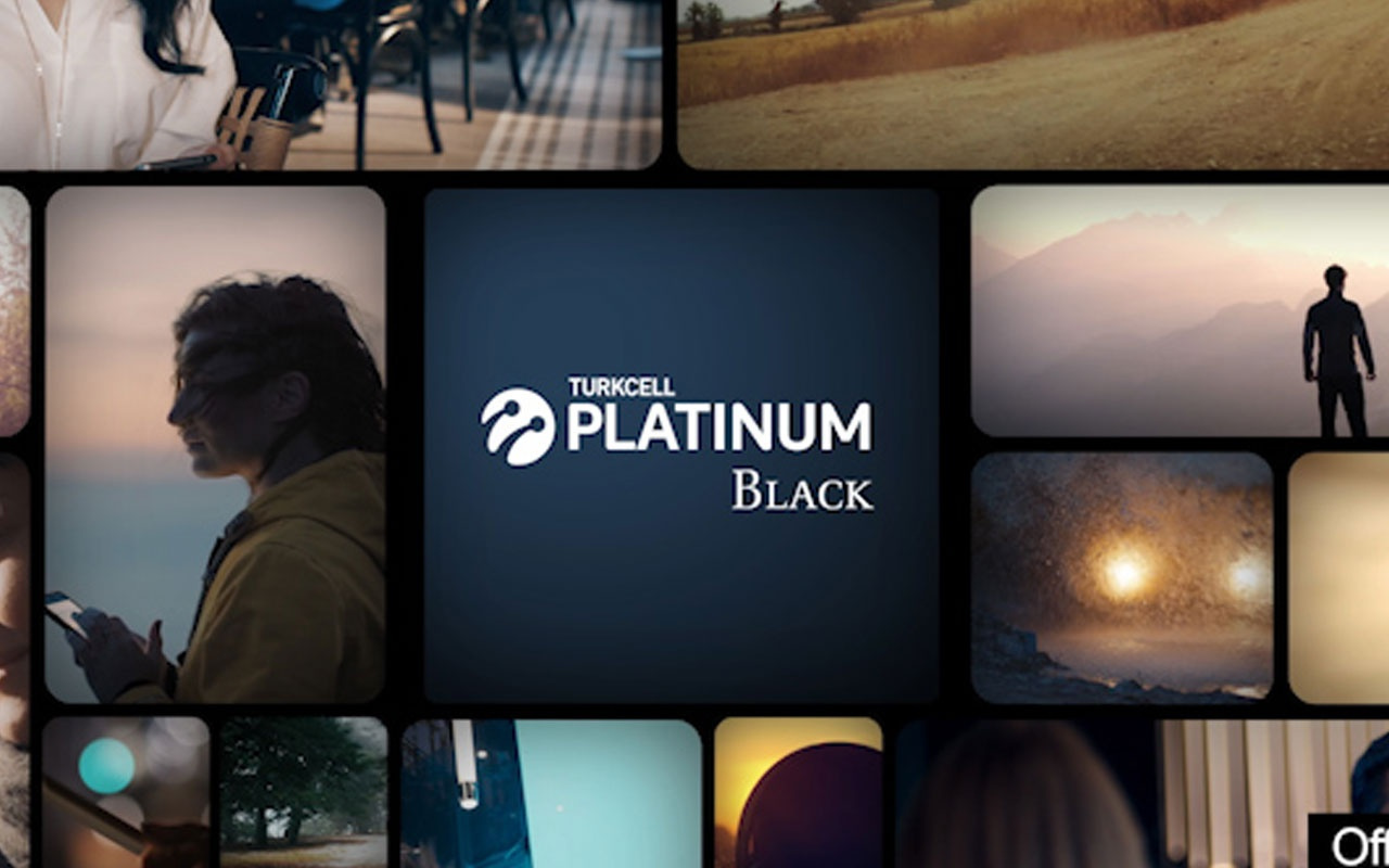 Turkcell Platinum Reklamı filmi