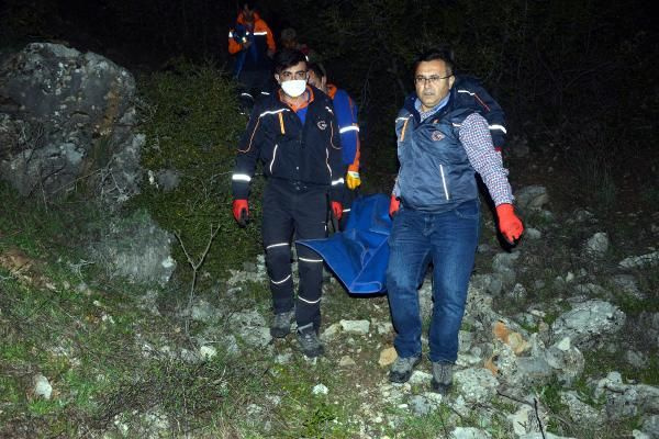 Kahramanmaraş'ta 20 gündür kayıp olan yaşlı adamın cesedi bulundu