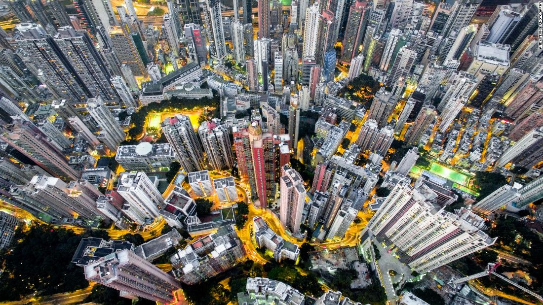 Hong Kong’ta oturacak yer kalmadı yapay ada inşa edilecek