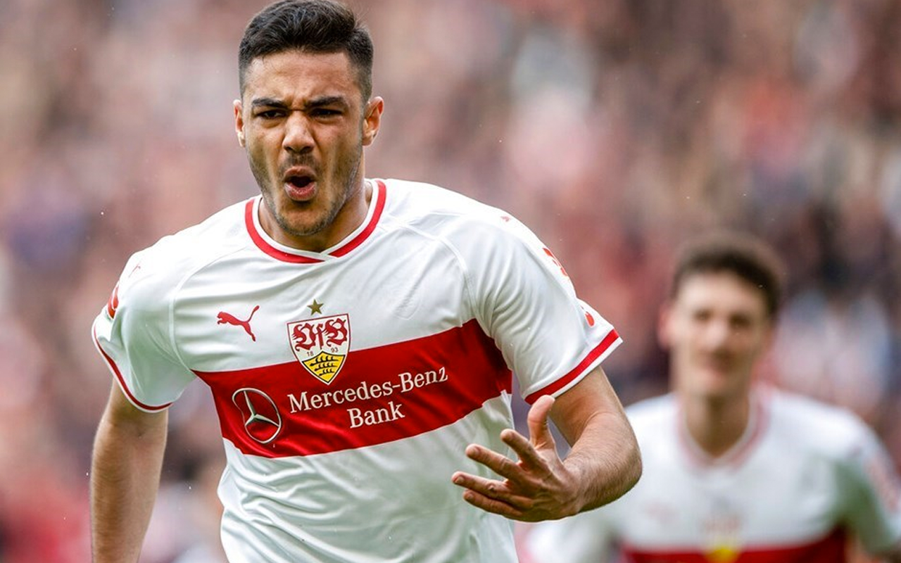 Ozan Kabak'ın golü Stuttgart'a hayat verdi