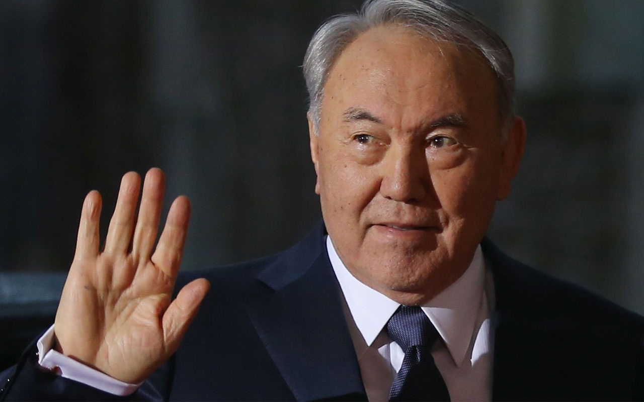 Nursultan Nazarbayev ömür boyu Kazakistan lideri olmaya devam edecek