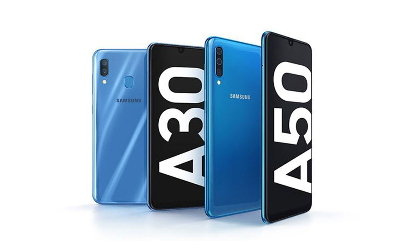 Samsung Galaxy A30 ve A50 Türkiye geldi! fiyatı ne kadar işte özellikleri