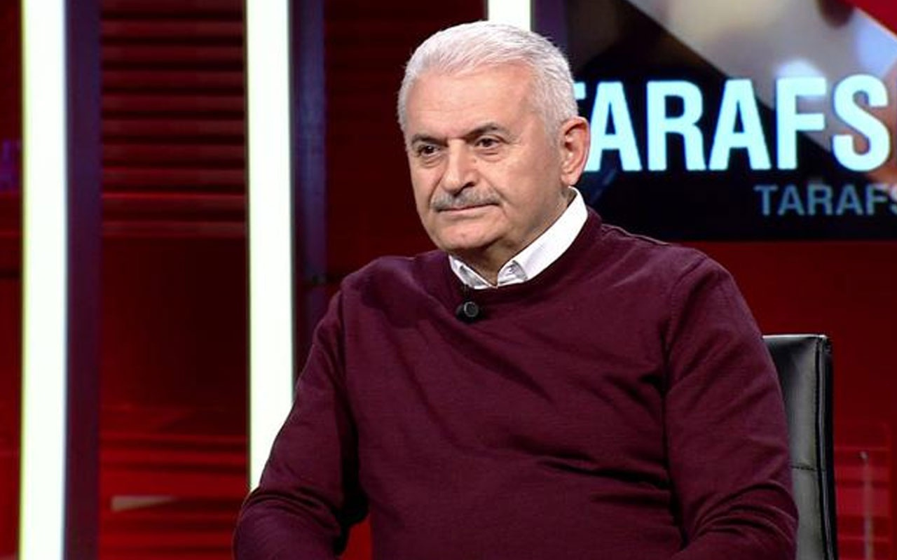 Binali Yıldırım'dan '500 bin istihdam' mesajı