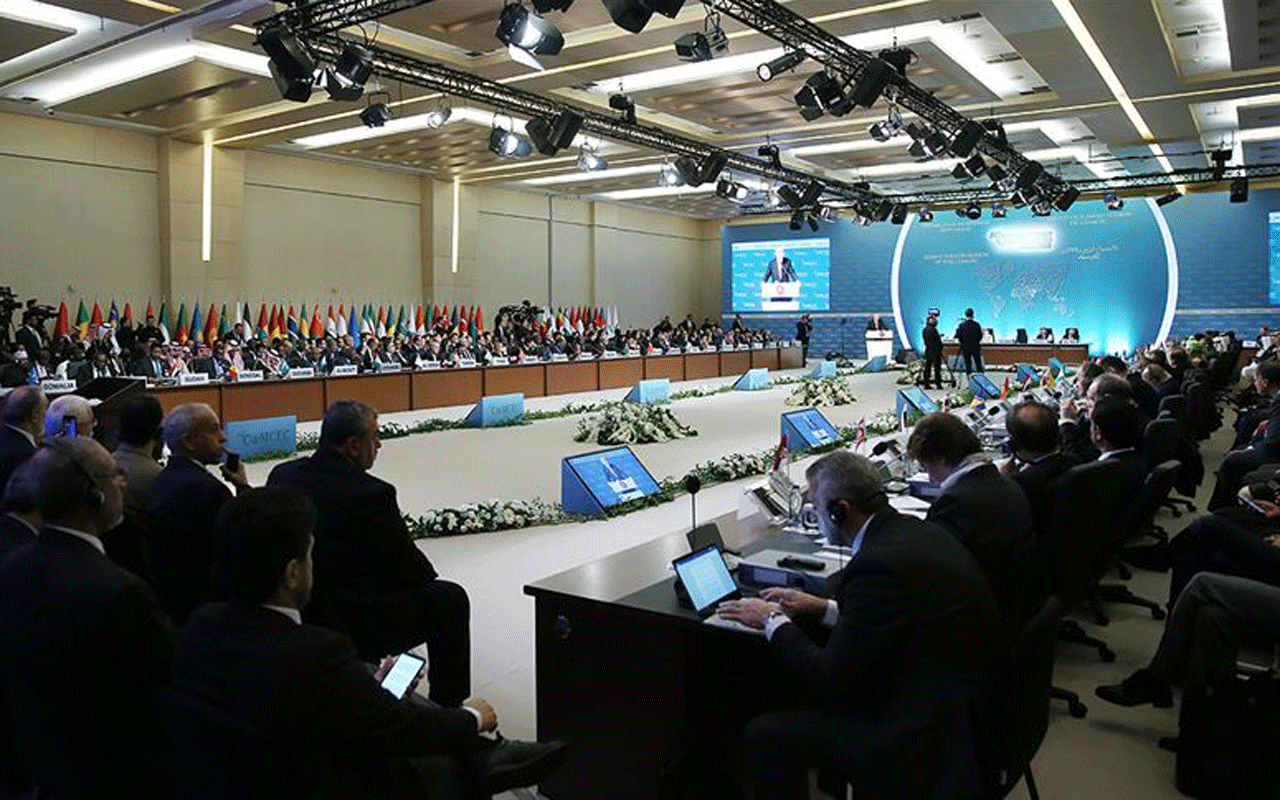 Türkiye'den İslam İşbirliği Teşkilatı'na acil toplantı çağrısı! BM, AB ve AGİT'in temsilcileri davet edildi