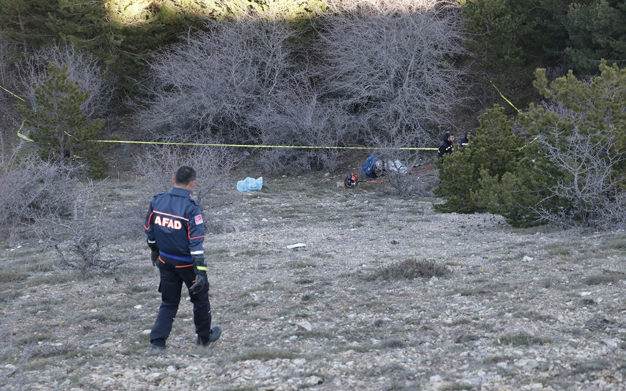 Yozgat'ta preslenmiş varil içerisinden ceset çıktı
