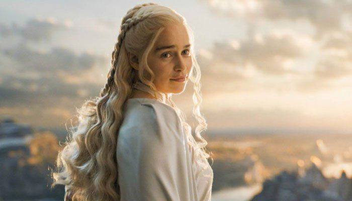 Game of Thrones'un Daenerys Targaryen'ı Emilia Clarke'tan şoke eden itiraf!