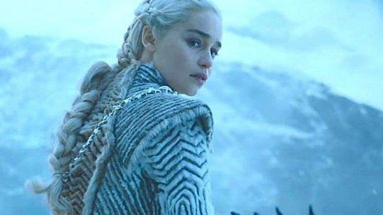 Game of Thrones'un Daenerys Targaryen'ı Emilia Clarke'tan şoke eden itiraf!
