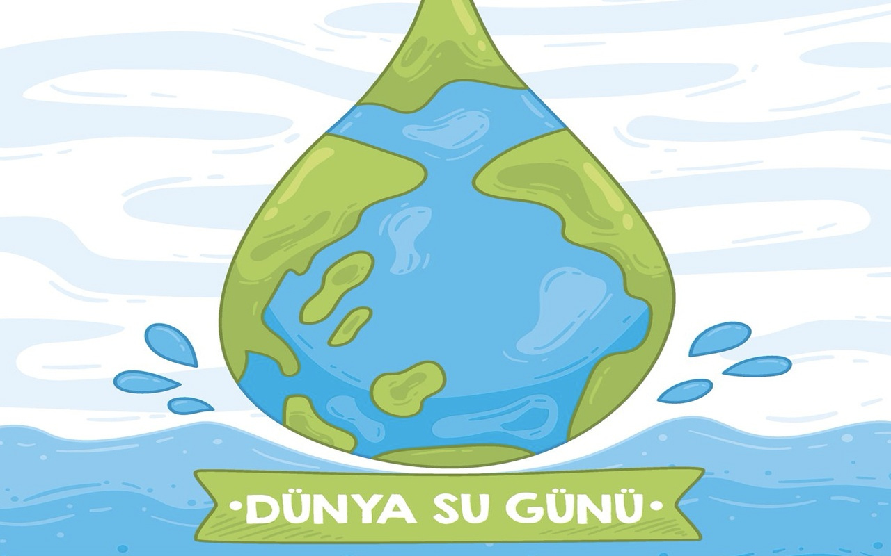 Dünya Su Günü nedir 22 Mart Su Günü ne zaman ortaya çıktı önemi