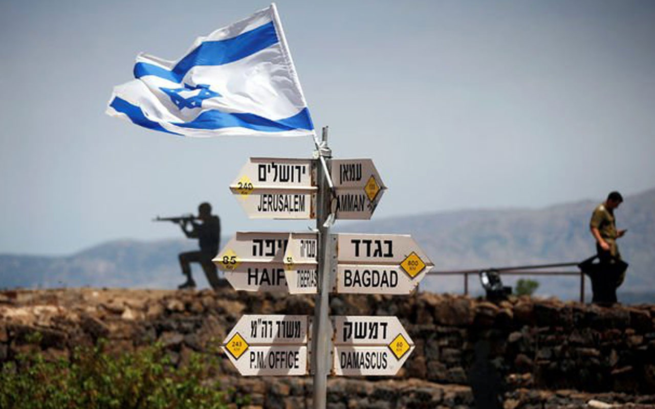 Fransa'dan Golan Tepeleri çıkışı: Karar uluslararası yasalara aykırı