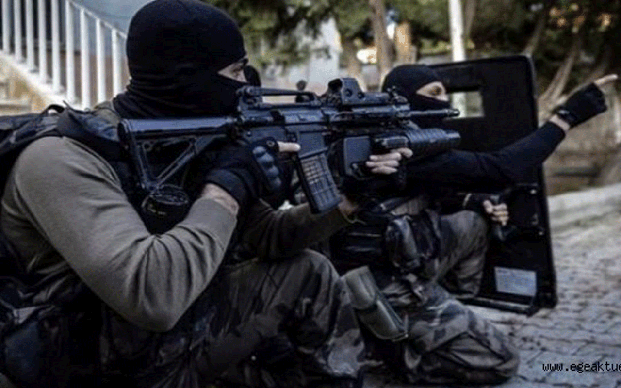 İstanbul'da eylem hazırlığındaki 2 PKK'lı teröriste operasyon!