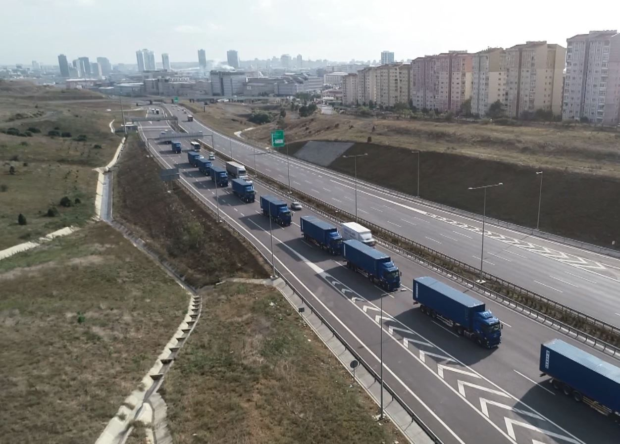 İstanbul'da dev taşınma 800 araç yollarda olacak