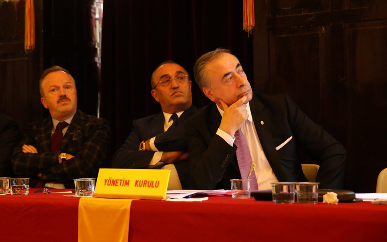 Vahap Tanrıverdi'nin taciz iddiası Galatasaray Genel Kurulu'nda kriz yarattı!
