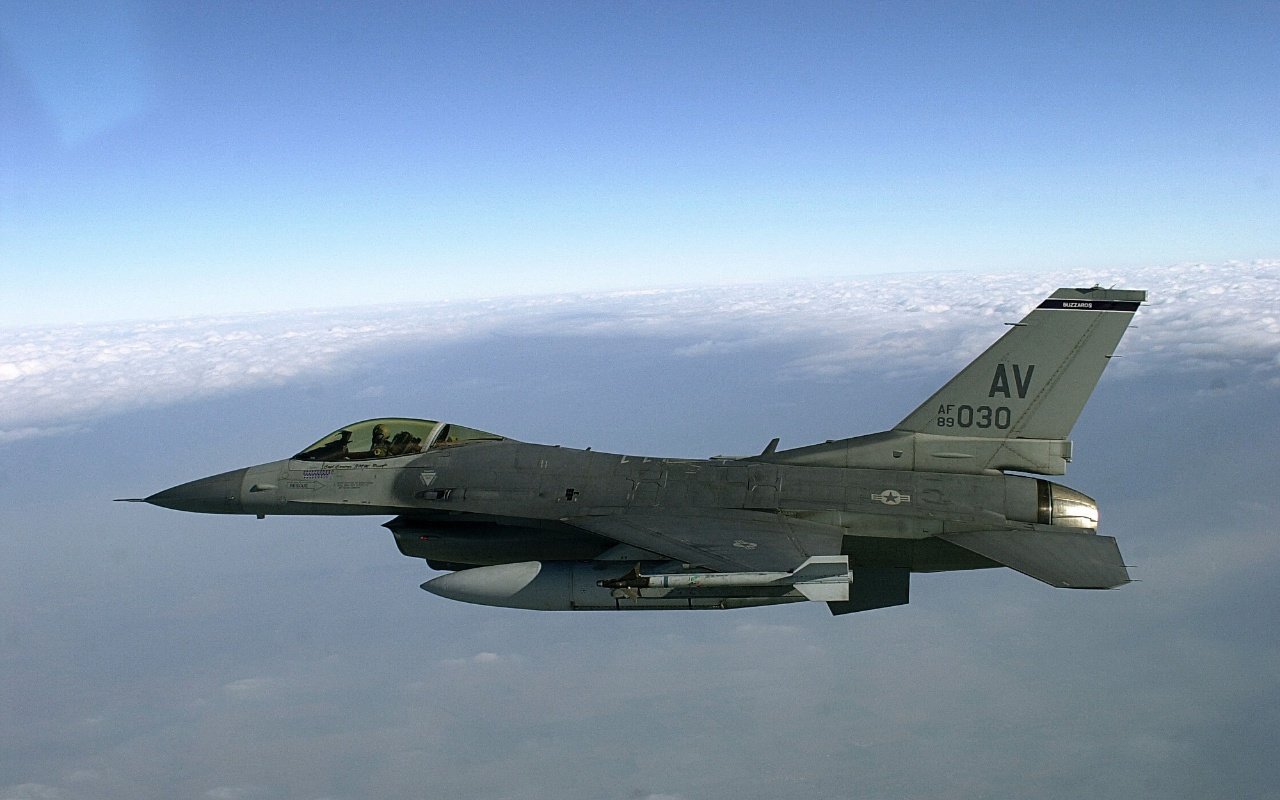 Aselsan F-16'ların radar modernizasyonu yapacak