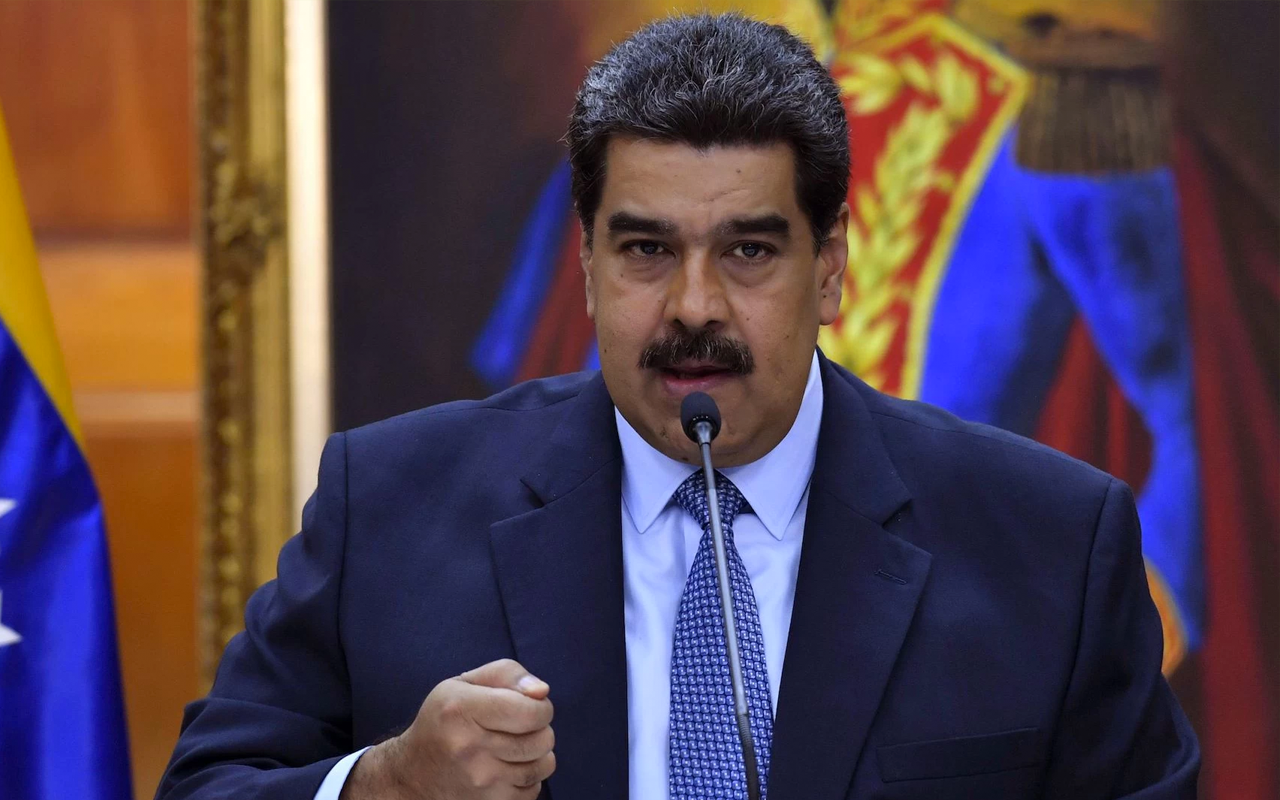 Maduro yeni kabinesini açıklayacak