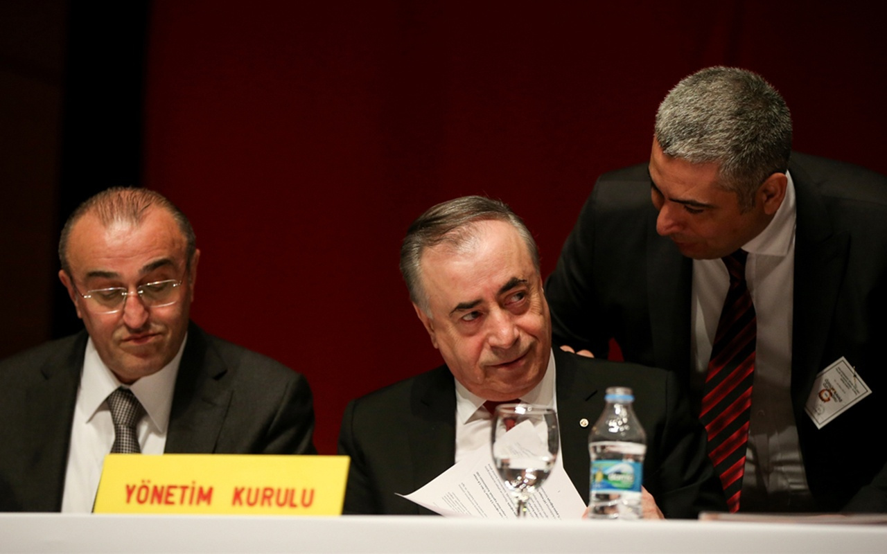 Galatasaray Yönetimi ibra edilmemeyi mahkemeye taşıyor