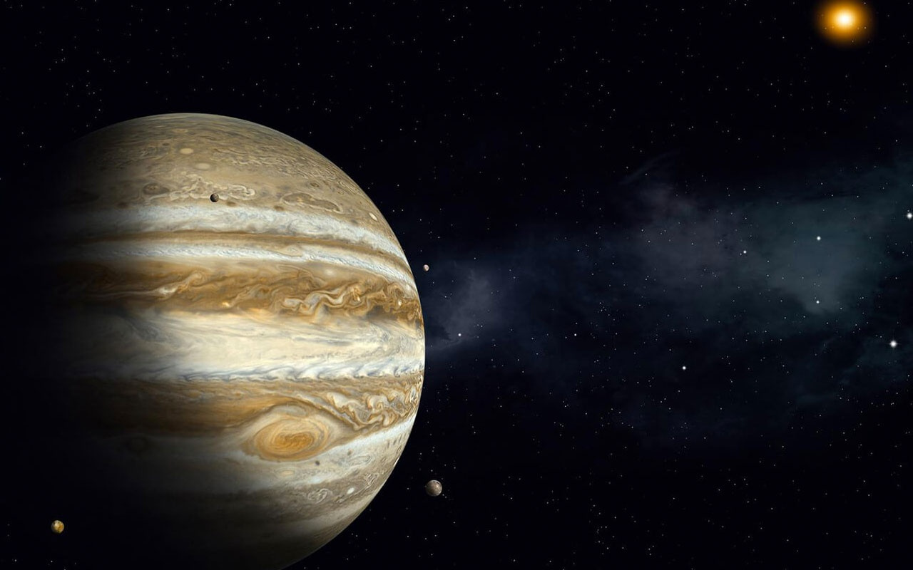 Jüpiter hakkında bilinmeyen bir gerçek ortaya çıktı