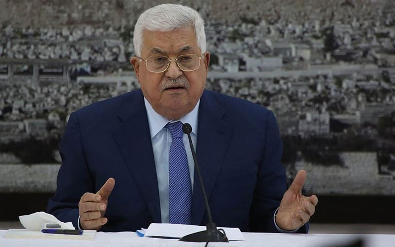 Abbas: Hiçbir karar meşru değildir