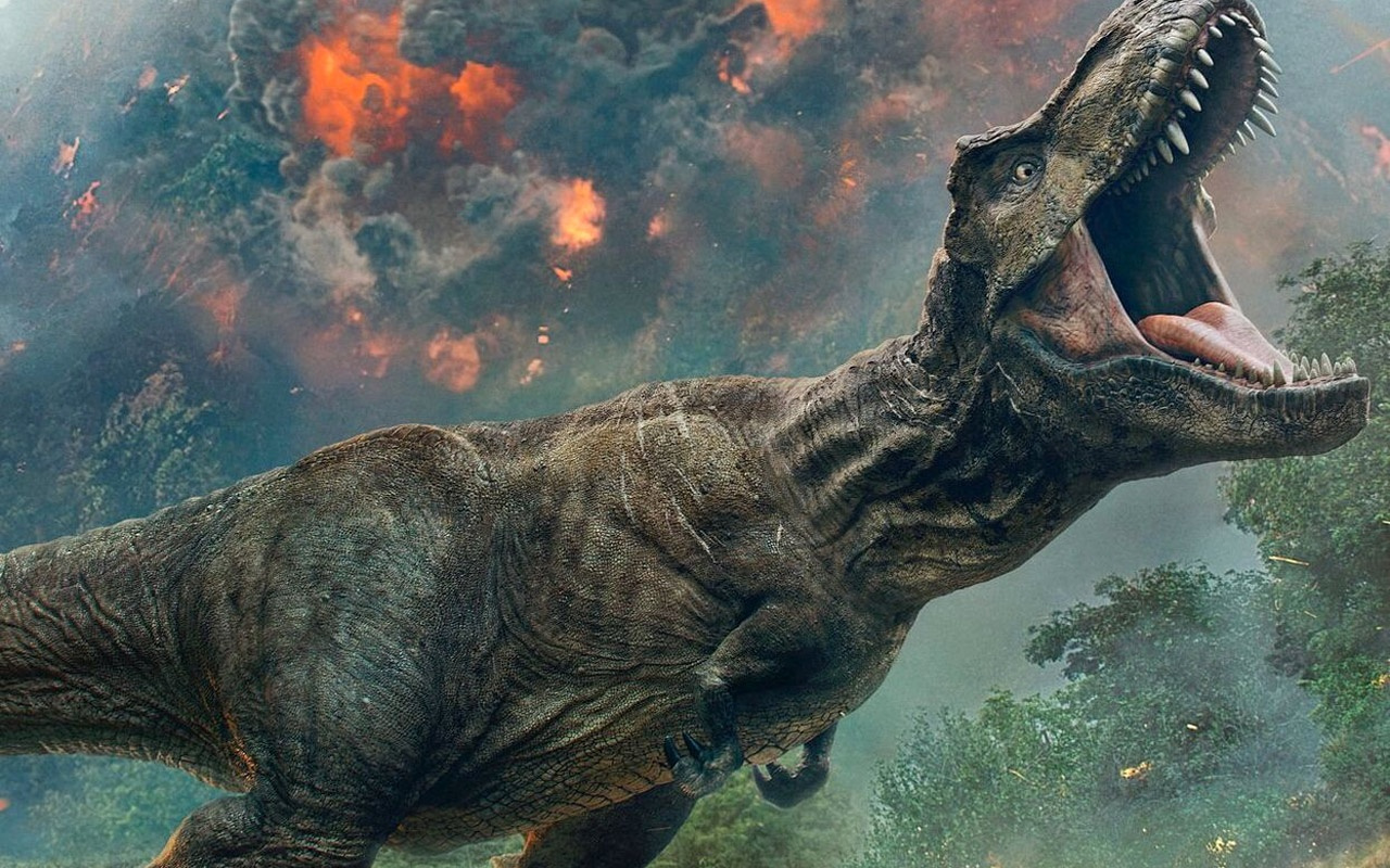 Kanada'da dünyanın en büyük ve en yaşlı T-rex fosili bulundu 