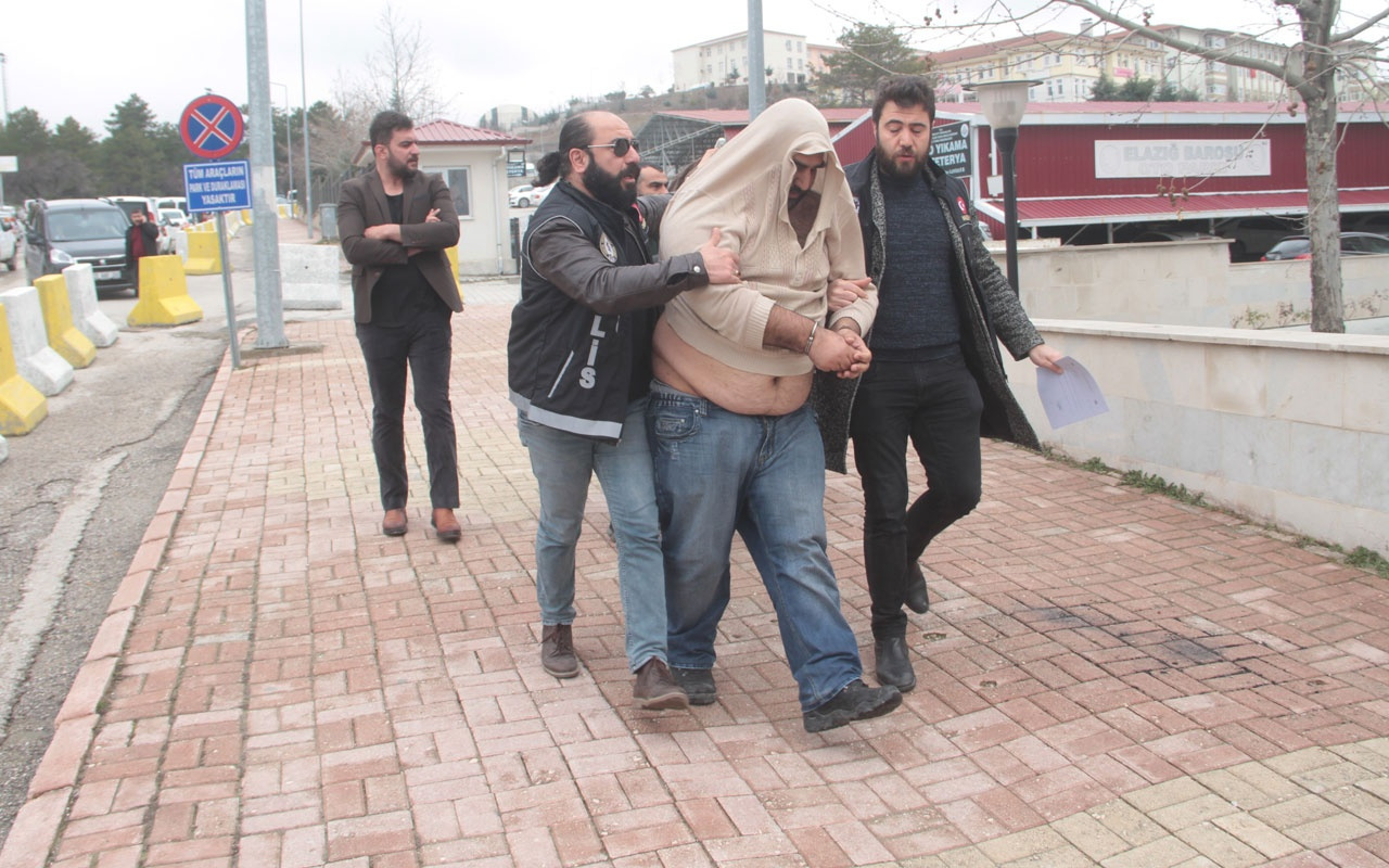 Elazığ'da uyuşturucu tacirlerine göz açtırılmadı! 2 kişi gözaltında