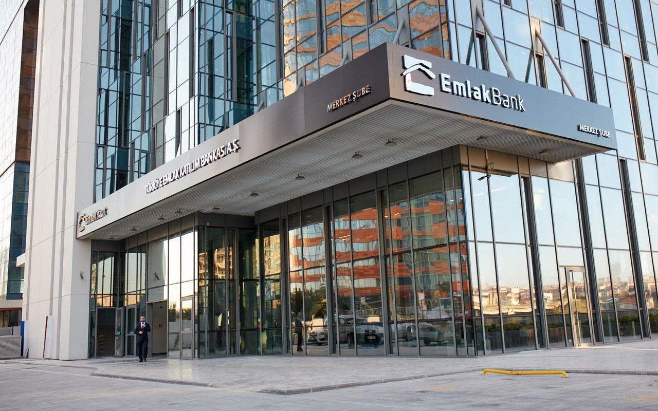 Gücüne güvenen Türkiye’nin bankası EmlakBank faaliyete başladı