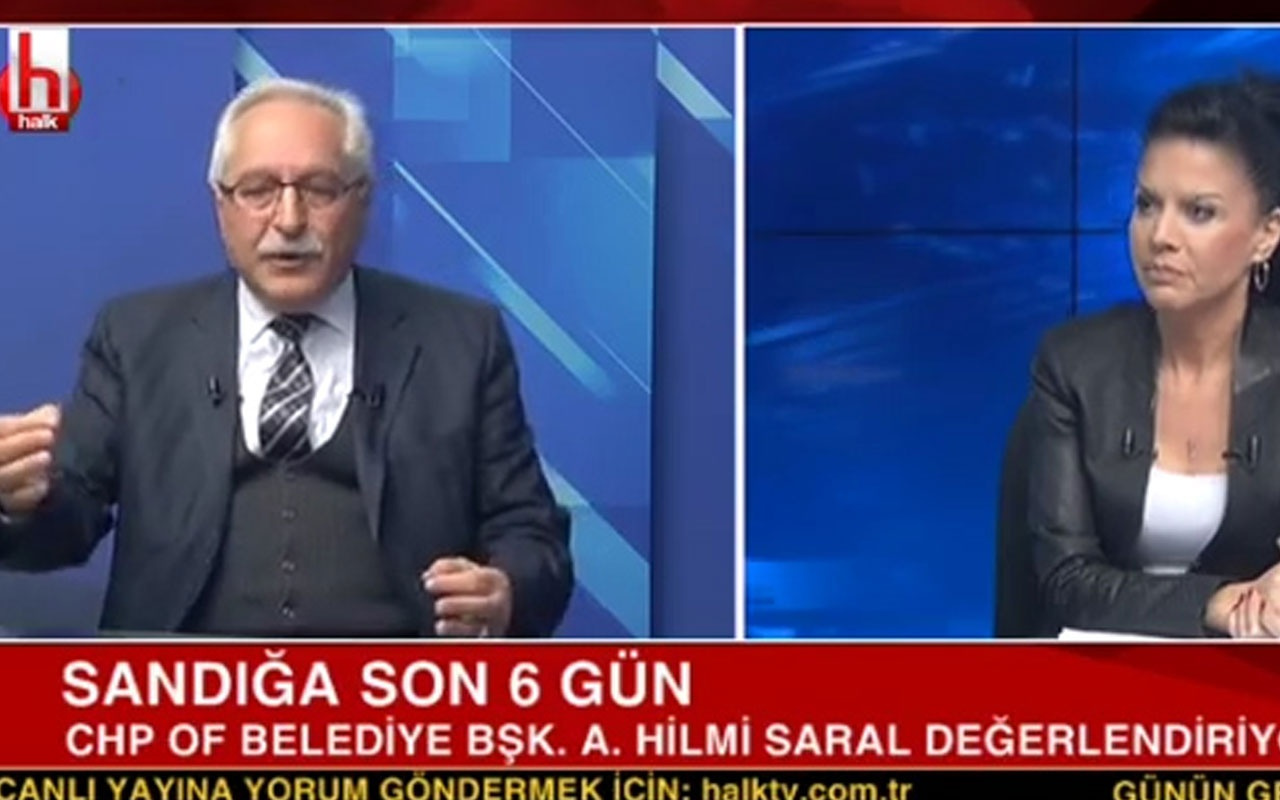 CHP'li adayı Hilmi Saral'dan skandal sözler: Terörist cenazesine gitmek insani bir durumdur