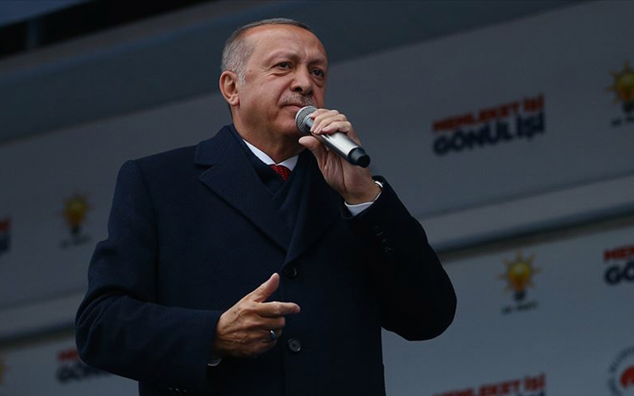 Cumhurbaşkanı Erdoğan: Besni'de kulağıma kirli haberler geliyor