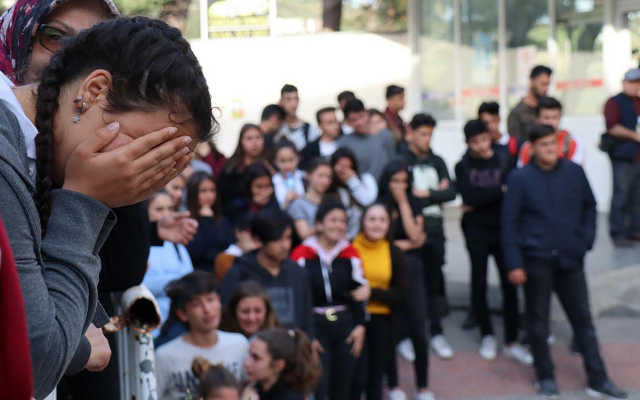 17 yaşındaki Aydoğan’ın ölümü Bodrum’u yasa boğdu