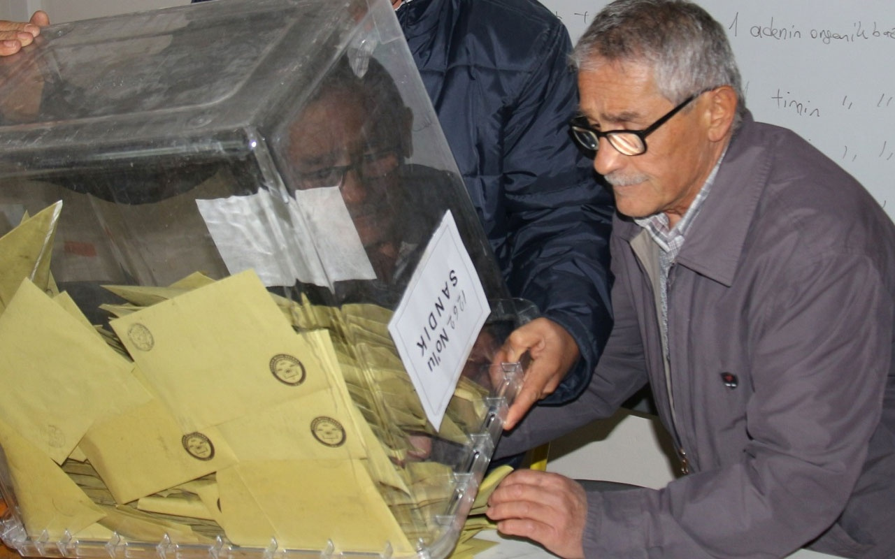 BALIKESİR yerel seçim sonuçları 2019 Balıkesir ilçeleri seçim tablosu