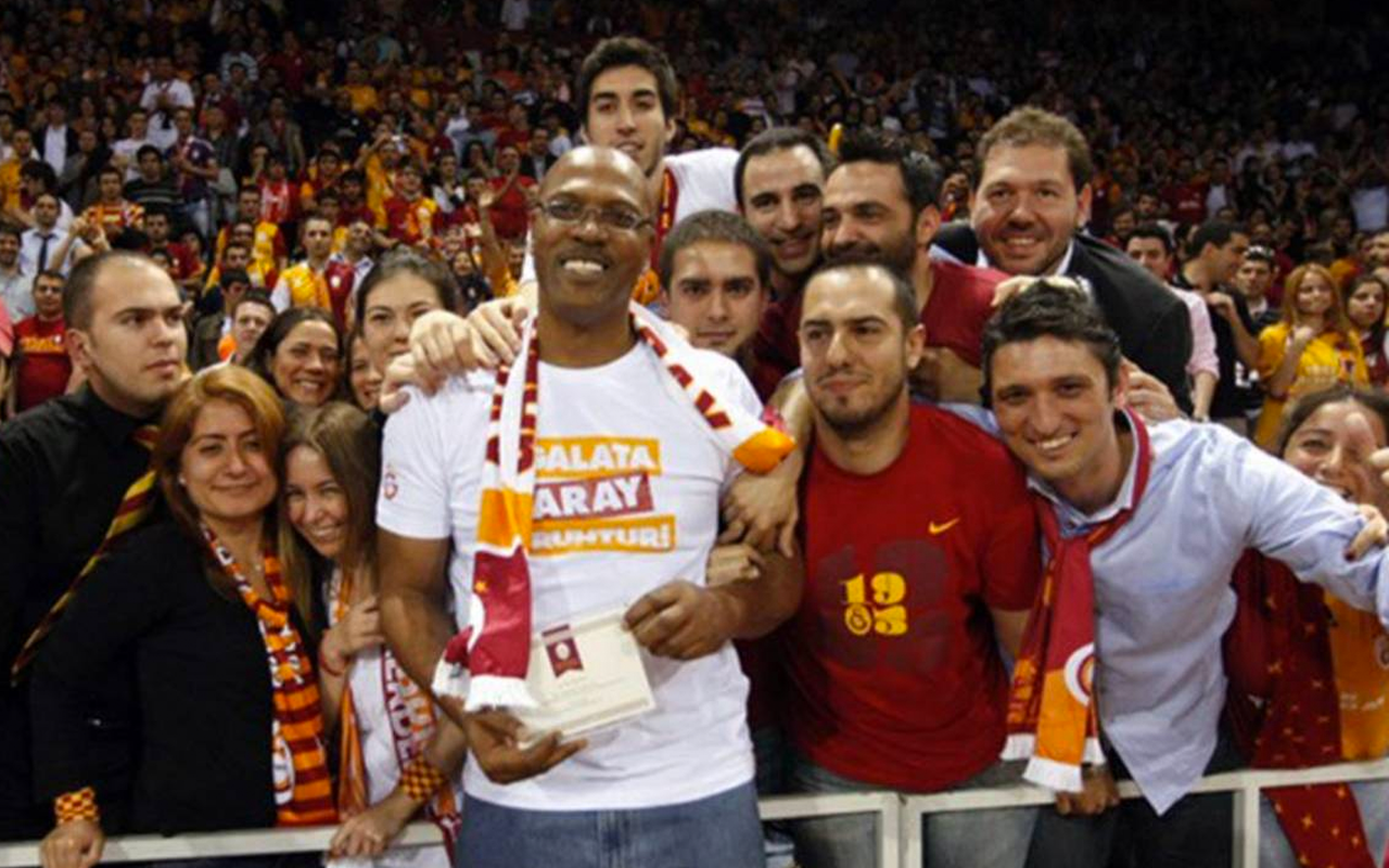 Galatasaray'ın efsane basketbolcusu Dawkins vefat etti