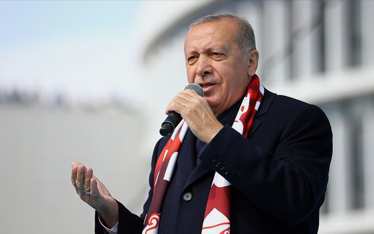 Cumhurbaşkanı Erdoğan'dan döviz kuru uyarısı