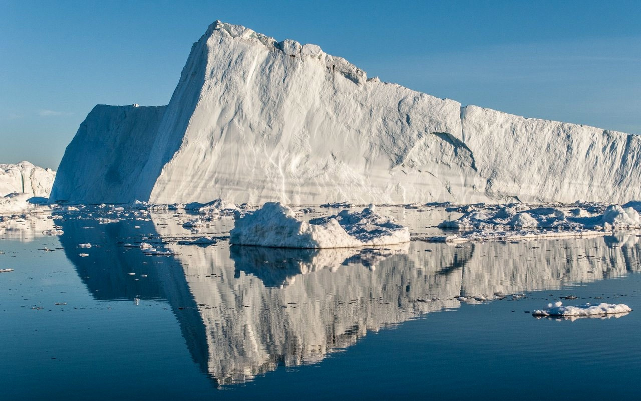 Grönland'dan korkutan haber Jakobshavn Buzulu yeniden eriyor