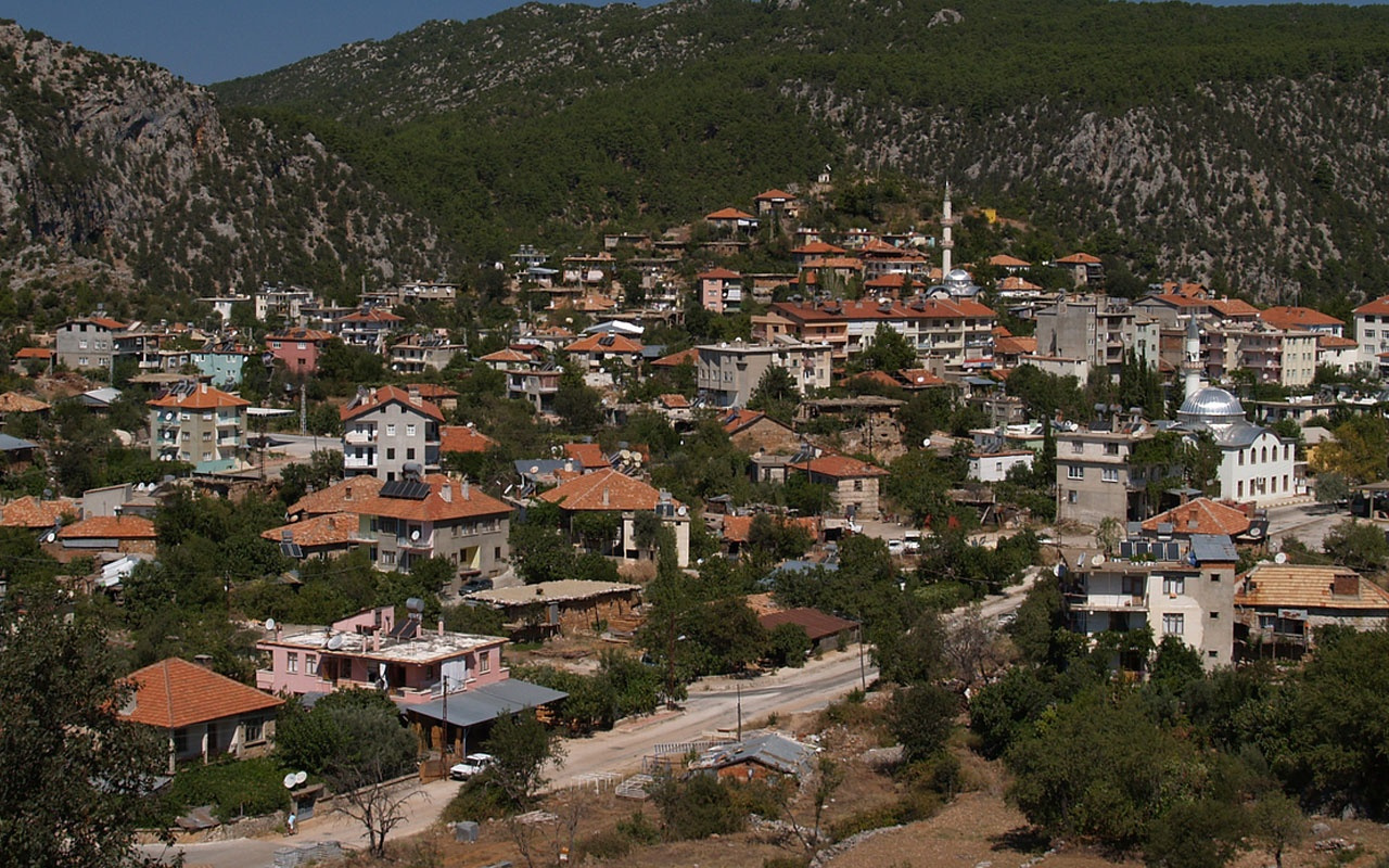 Gündoğmuş seçim sonuçları 2019 Antalya ilçeleri Gündoğmuş yerel seçimi