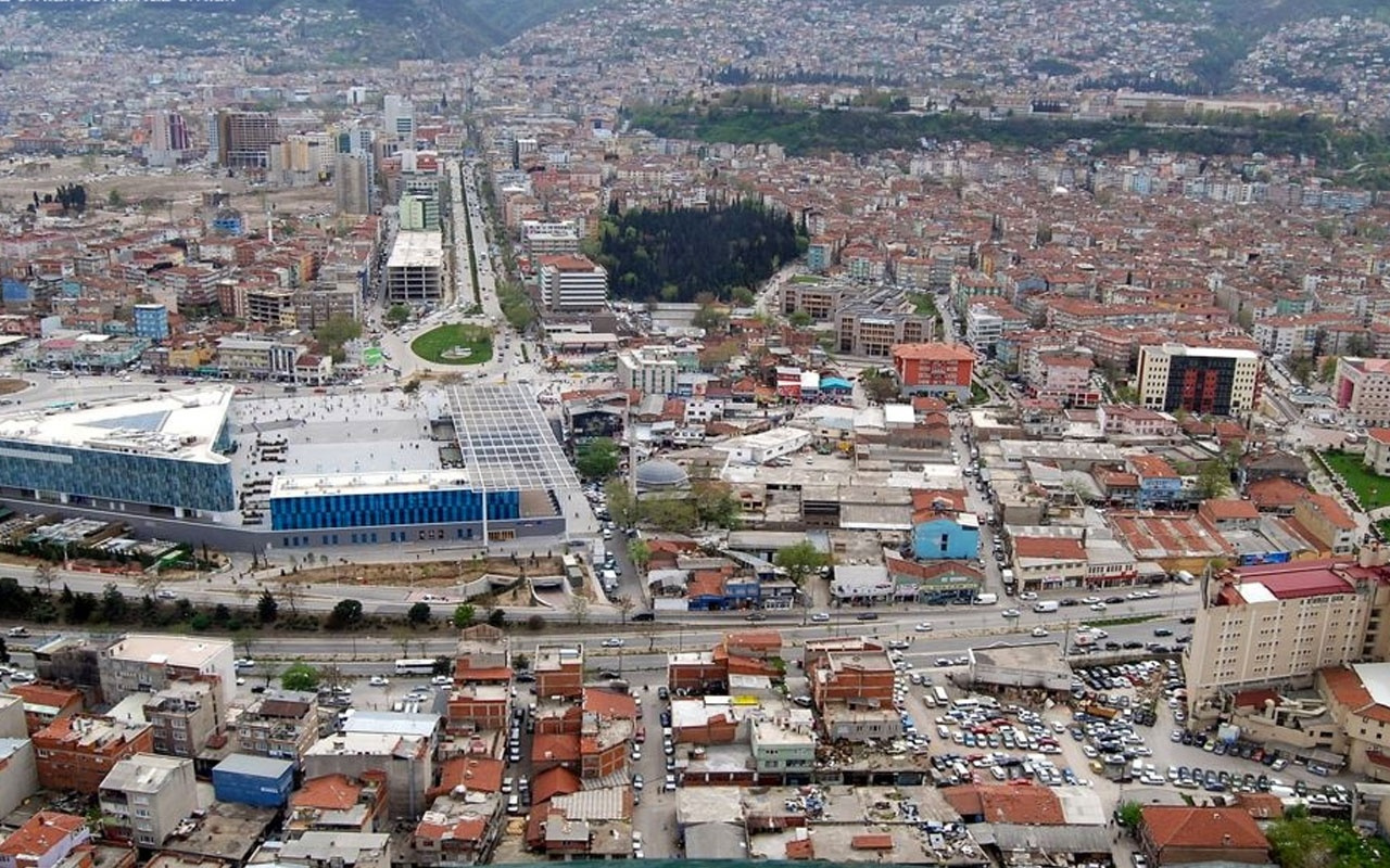 Keles seçim sonuçları 2019 Bursa ilçeleri yerel seçim sonucu