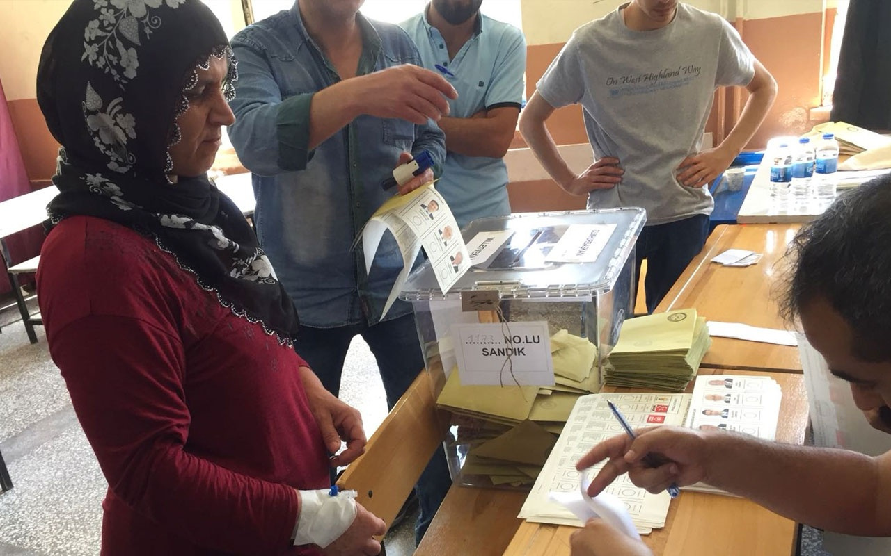 Ahırlı seçim sonuçları 2019 Konya ilçeleri yerel seçim sonucu