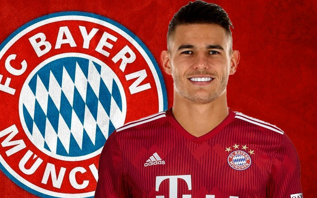 Bayern Münih'ten rekor transfer