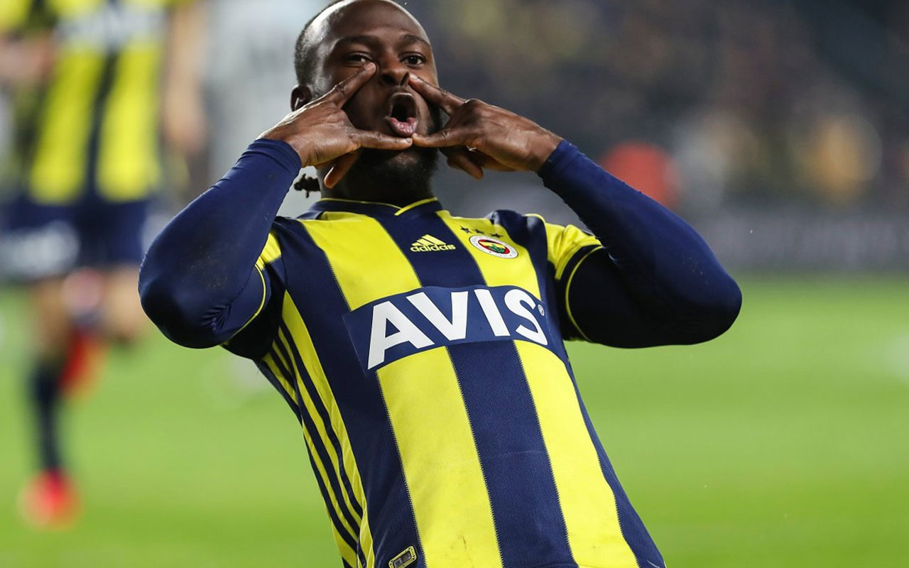 Fenerbahçe'den flaş Moses hamlesi!