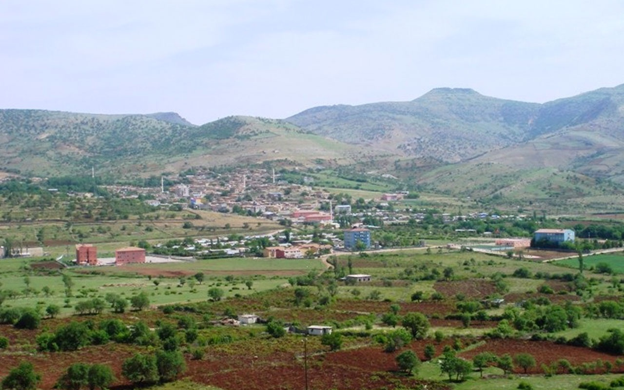 Hazro seçim sonuçları 2019 Diyarbakır ilçeleri Hazro 31 Mart sonucu