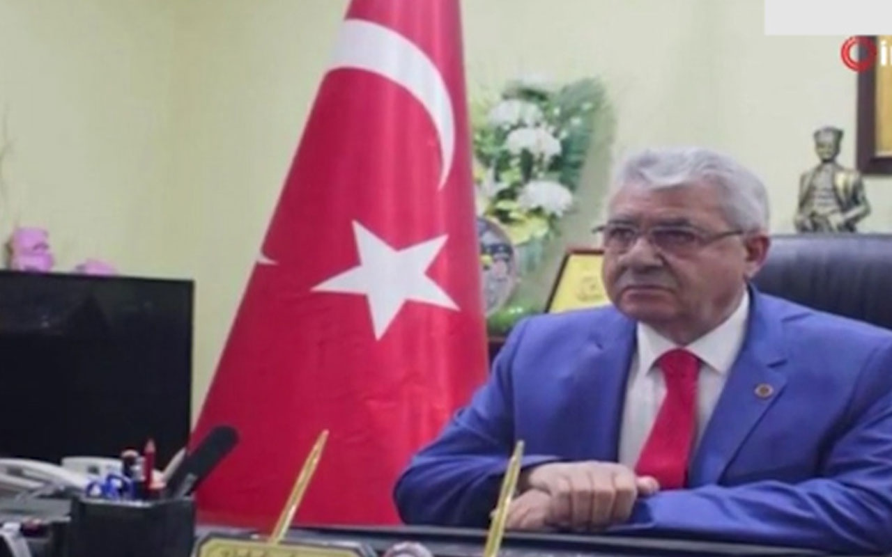 İYİ Partili Belediye Başkanından skandal sözler