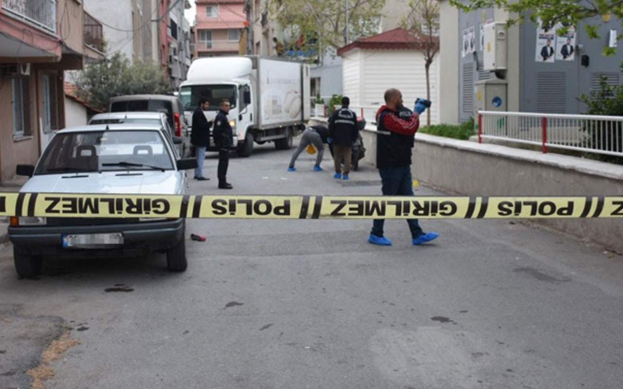 İzmir'de yanlış park tartışması ölümle sonuçlandı