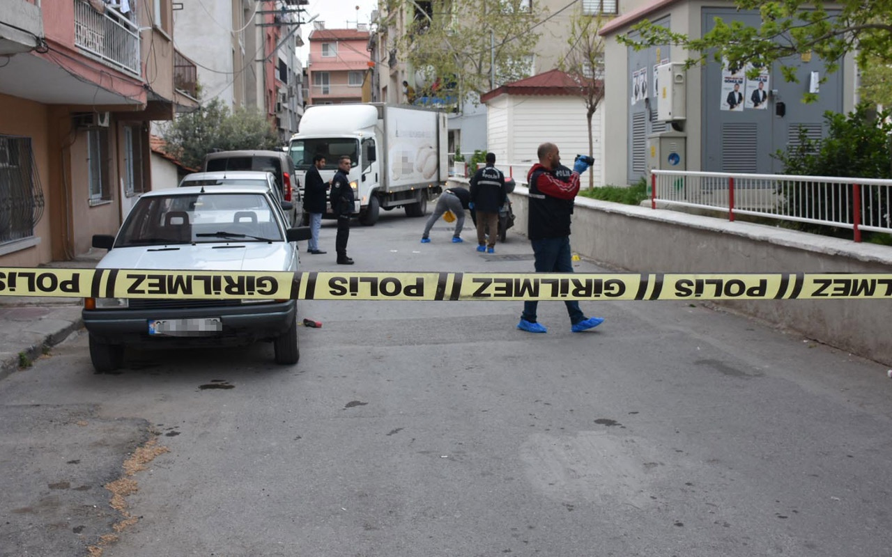 İzmir'de 'hatalı park' kavgası oğlunun gözü önünde öldürdü