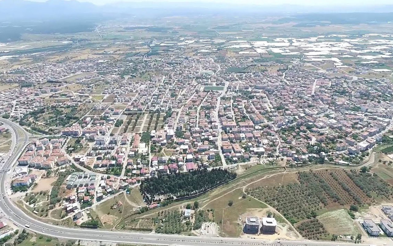 İzmir Menderes seçim sonuçları 2019 - Menderes yerel seçim sonucu